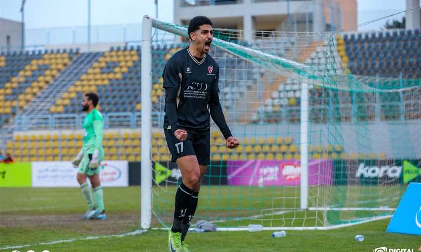 ملخص تعادل المقاولون العرب مع بتروجت 2-2 (الدوري المصري)