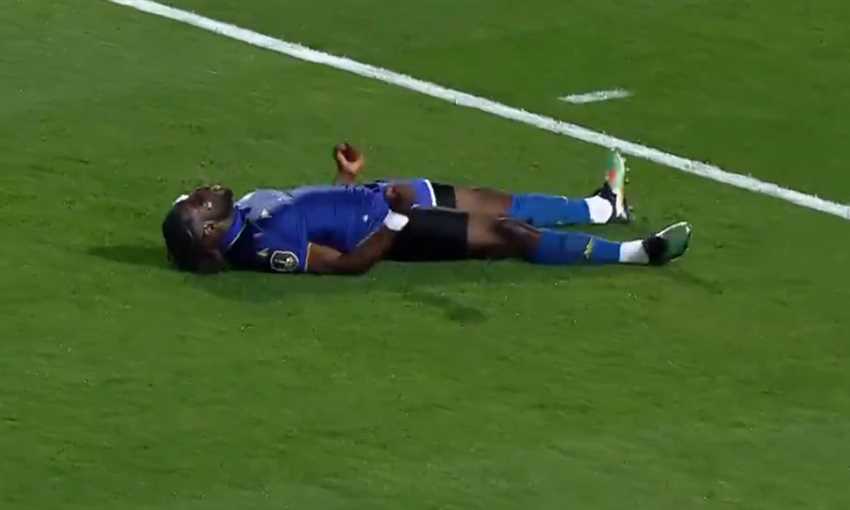 هدف تعادل الترجي مع الأهلي - دانهو (دوري أبطال إفريقيا)