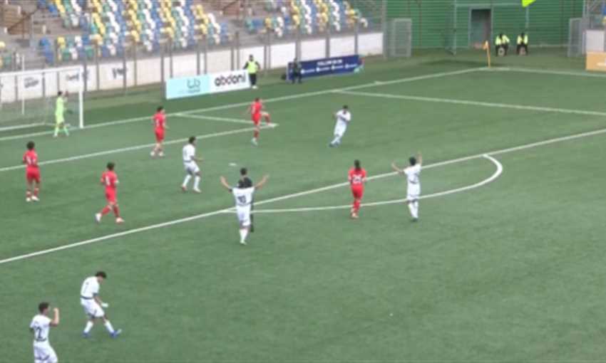 هدف منتخب مصر أمام تونس - دانيال تامر (بطولة شمال إفريقيا للناشئين)