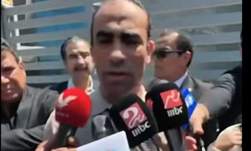 تصريحات سيد عبد الحفيظ بعد فشل عقد جلسة الاستماع