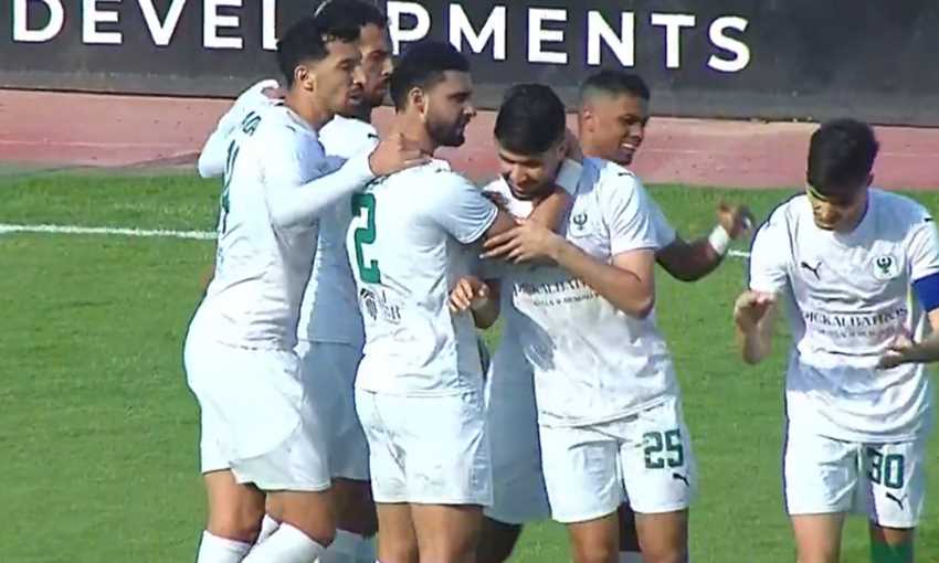 هدف فوز المصري على سموحة 1-0 (الدوري المصري)
