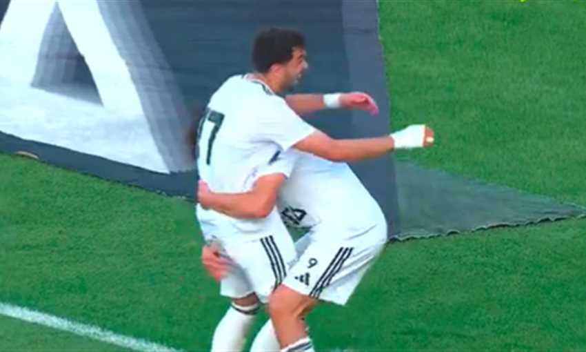 هدف فوز زد أمام فاركو - أحمد عاطف (الدوري المصري)