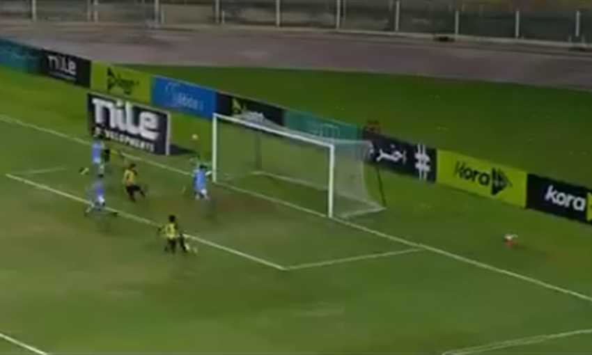أهداف مباراة المقاولون العرب ضد غزل المحلة 1-1 (الدوري المصري)