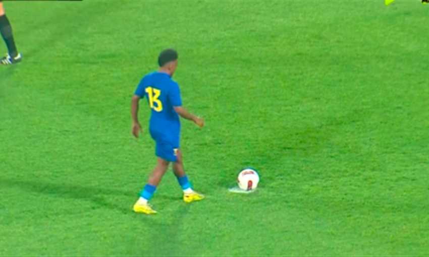 أهداف مباراة كهرباء الإسماعيلية ضد البنك الأهلي 1-3 (الدوري المصري)