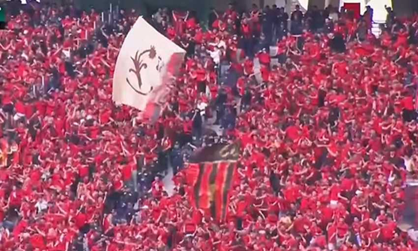 أهداف فوز اتحاد العاصمة ضد شباب بلوزداد 2-1 (نهائي كأس الجزائر)