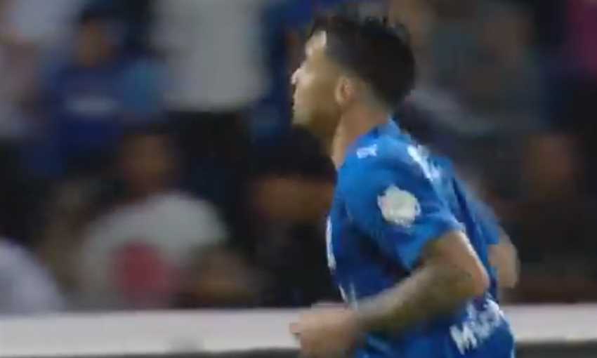 أهداف فوز الهلال على الحزم 3-0 (الدوري السعودي)
