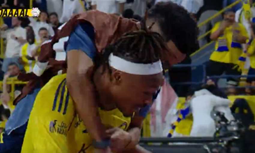 هدف النصر الأول أمام الهلال - محمد سيماكان (الدوري السعودي)
