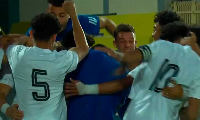 هدف فوز إنبي على وادي دجلة 1-0 (كأس عاصمة مصر)