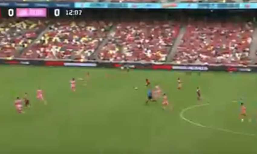 ملخص فوز ليفربول على سندرلاند 4-2 (ودي)