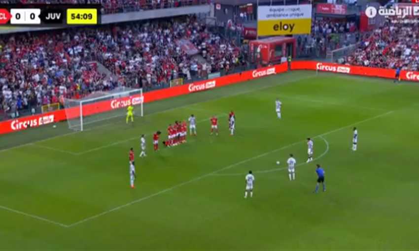 ملخص فوز يوفنتوس على ستاندر لييج 1-0 (ودي)