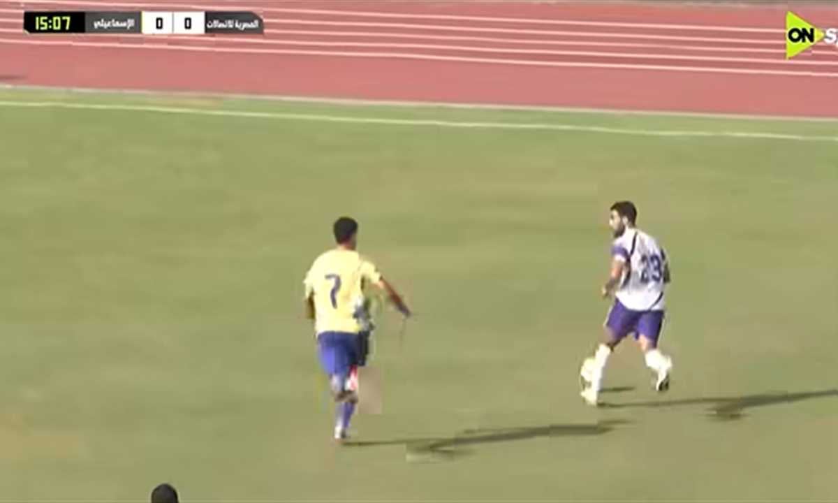 ملخص فوز وي على الإسماعيلي 2-1 (دوري المحترفين)