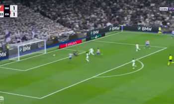هدف ريال مدريد الثاني ضد أتلتيكو - فيديريكو فالفيردي (الدوري الإسباني)