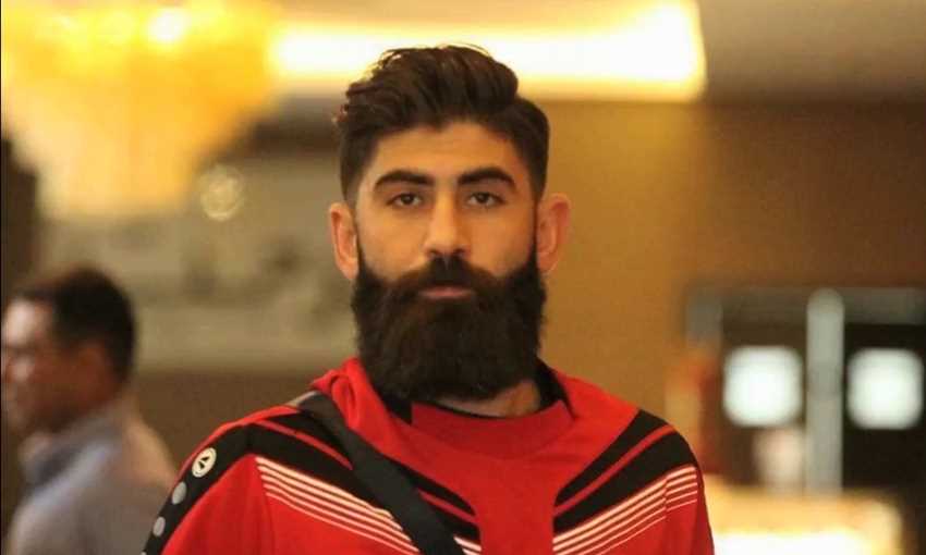 Filgoal أحمد الصالح لاعب نادي العهد