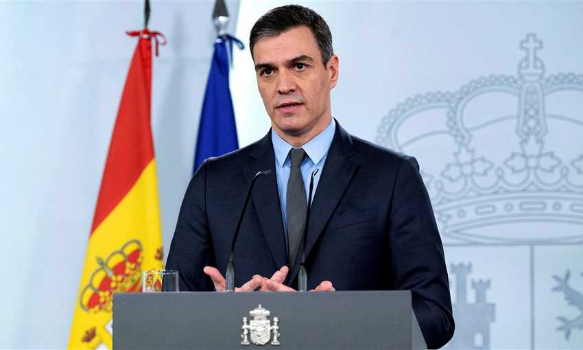 رئيس وزراء إسبانيا: لن نسمح لأقلية متخلفة بتشوية صورة بلدنا