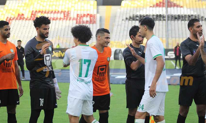 المصري - البنك الأهلي