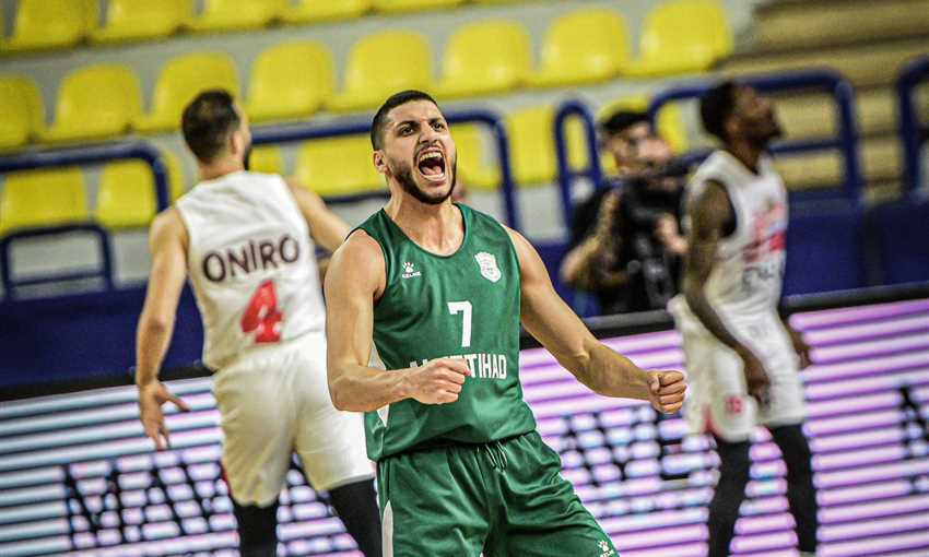 كرة سلة - الاتحاد يعلن تجديد تعاقد "دولا" لمدة ثلاثة مواسم