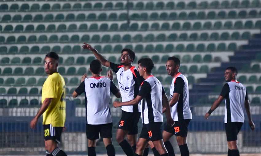 الزمالك - أورانج