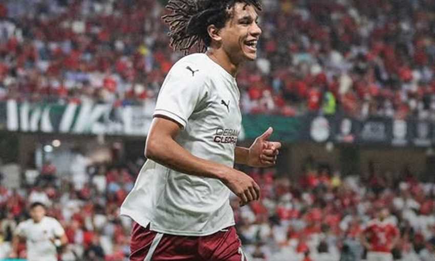 عادل ما فعله في موسمين.. مروان عثمان يتعادل لـ سيراميكا ضد الأهلي في السوبر