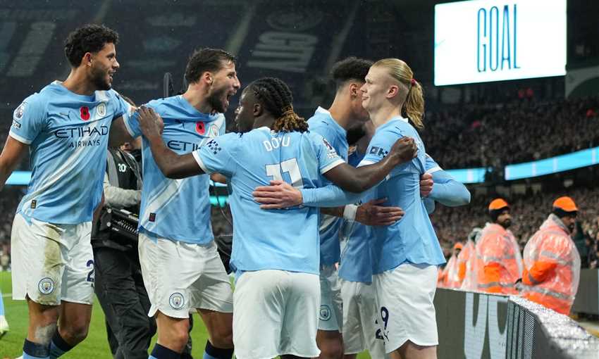 في ألفية جوارديولا.. مانشستر سيتي يقسو على ليفربول بثلاثية