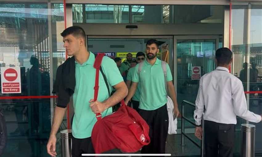 كرة يد - بعثة سموحة تصل الإمارات مكتملة تحضيرا لمواجهة الأهلي في السوبر