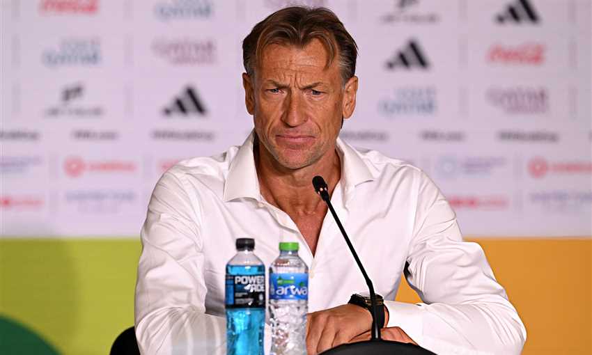 كأس العرب - مؤتمر رينار: نريد أفضل مركز ممكن.. ولا بد من مشاركة فعالة للاعبين محليا