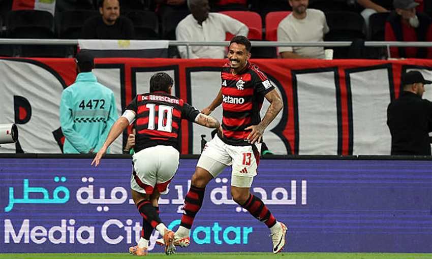 إنتركونتيننتال – دانيلو: نستحق الفوز على بيراميدز.. ومباراة سان جيرمان ستكون ممتعة