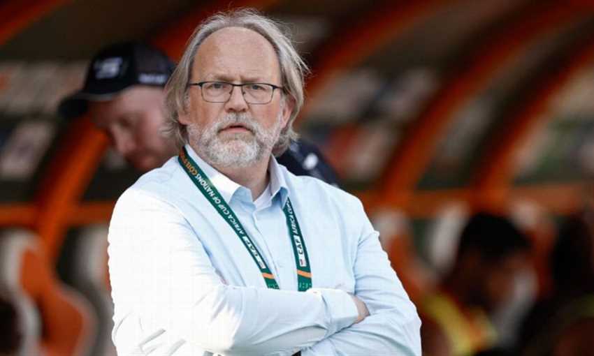 أمم إفريقيا - مدرب مالي: إقامة البطولة كل 4 سنوات عدم احترام للقارة