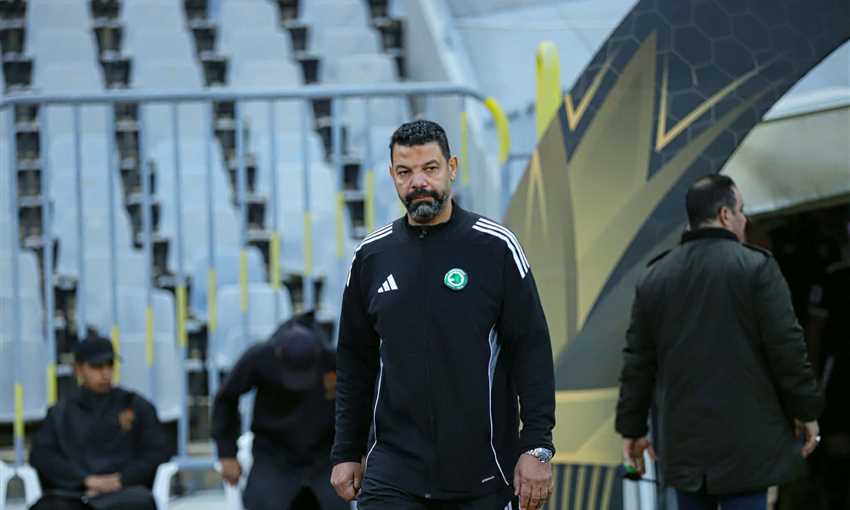 محمد سلامة لـ في الجول: عبد الظاهر السقا مشرفا على الكرة في الاتحاد السكندري