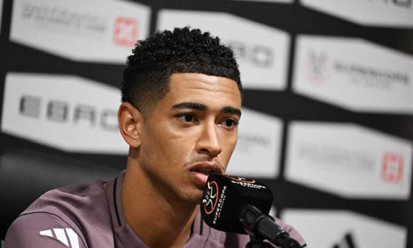 مؤتمر بيلينجهام: أستطيع تسجيل 50 هدفا كل عام ولكن ليست مهمتي