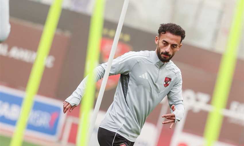 "من نادي القرن".. الكرمة العراقي يضم أحمد عبد القادر