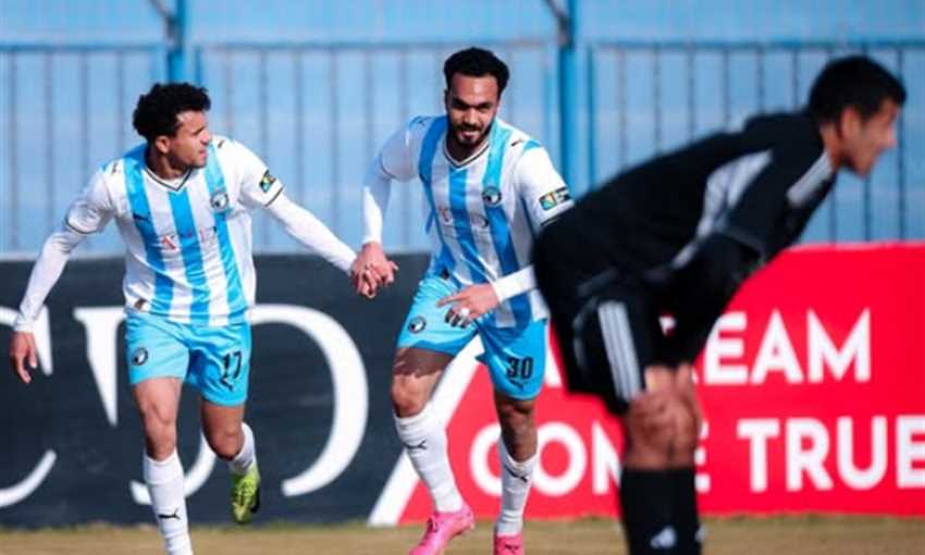 انضمام الصفقتان الجديدتان.. بيراميدز يسافر إلى نيجيريا بقائمة من 19 لاعبا