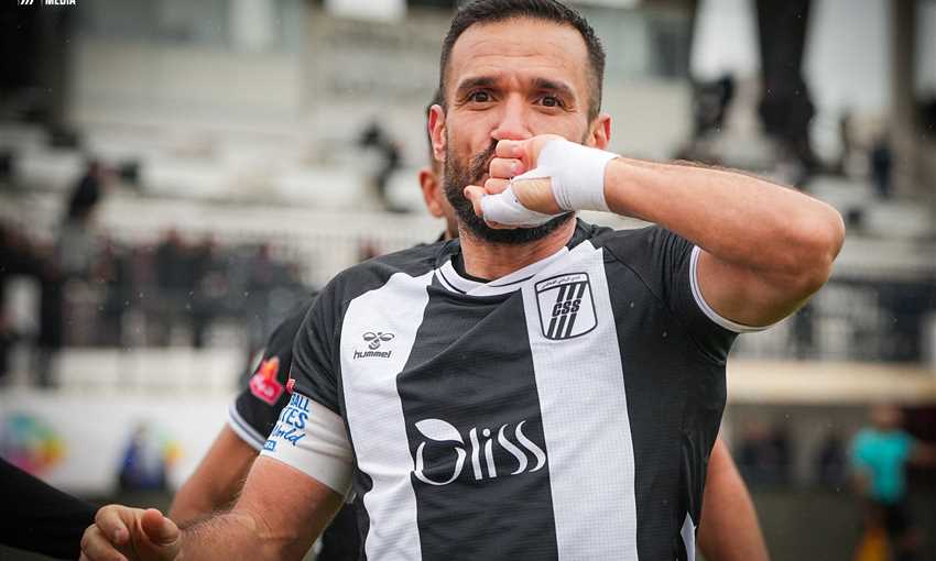 الصفاقسي يعلن إصابة علي معلول