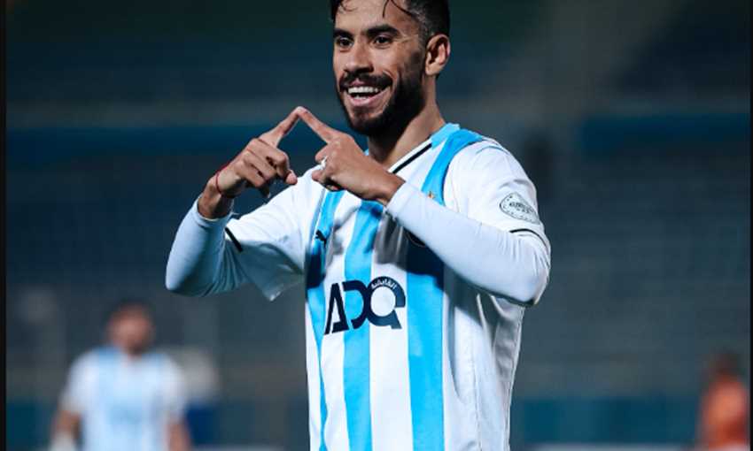 بيراميدز يفوز على نهضة بركان بثلاثية وينفرد بصدارة المجموعة