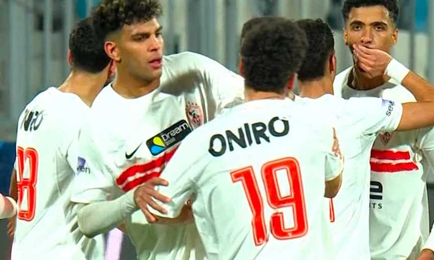 مصدر من الزمالك لـ في الجول: حسام عبد المجيد اعتذر لـ السعيد.. وأغلقنا ملف سيراميكا 