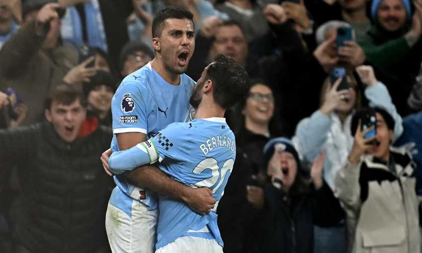 رومانو: مانشستر سيتي قدم عرضا لتمديد تعاقد رودري