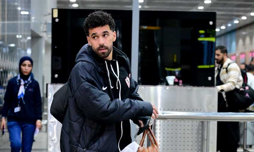 خبر في الجول - عبد الله السعيد يواصل غيابه عن تدريبات الزمالك