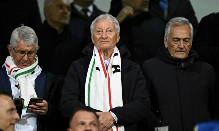 رئيس الاتحاد الإيطالي: طلبت من جاتوزو البقاء مع المنتخب