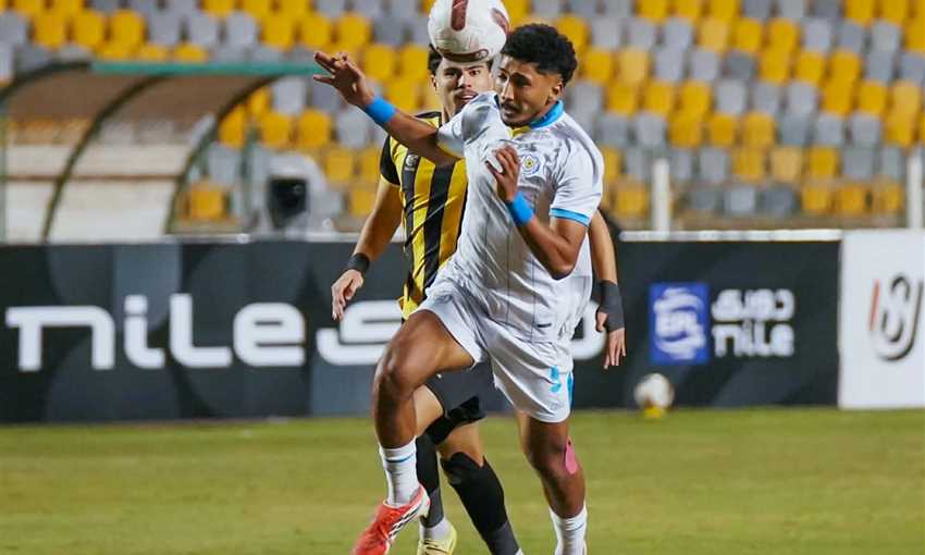 لاعب الإسماعيلي يتعرض لحادث سير