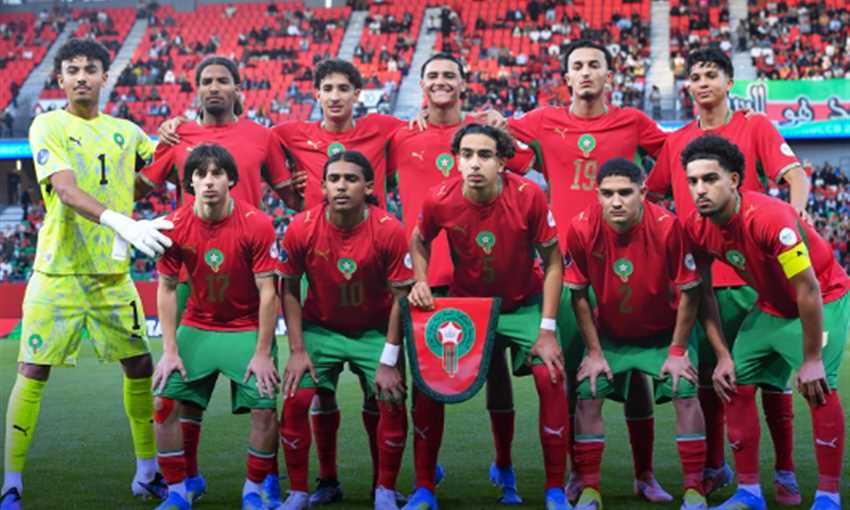 مجموعة مصر - تعادل المغرب وتونس في كأس الأمم للناشئين