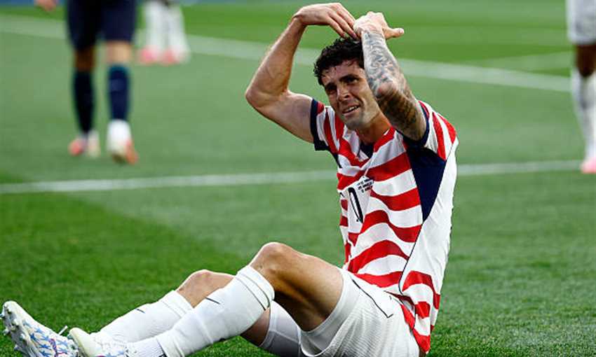 كأس العالم – بوليسيتش يكشف تفاصيل إصابته ضد باراجواي