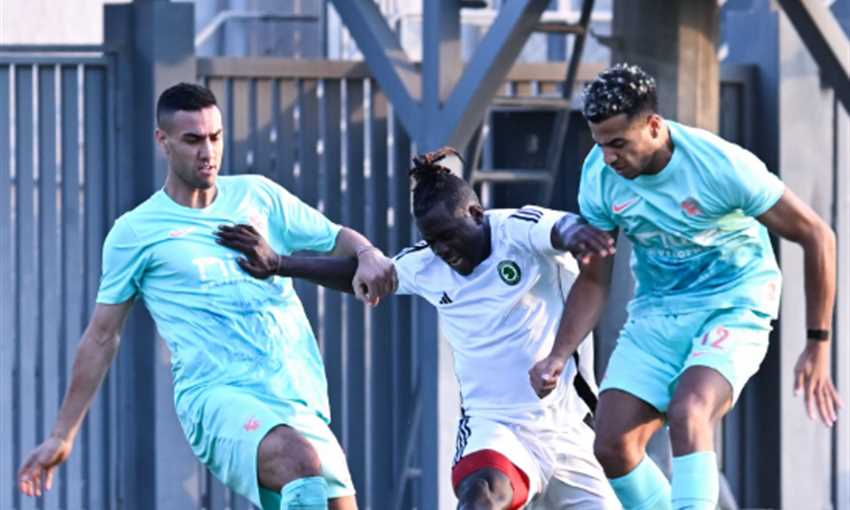 الأخيرة قبل انطلاق الدوري.. الزمالك يتعادل مع مودرن سبورت وديا