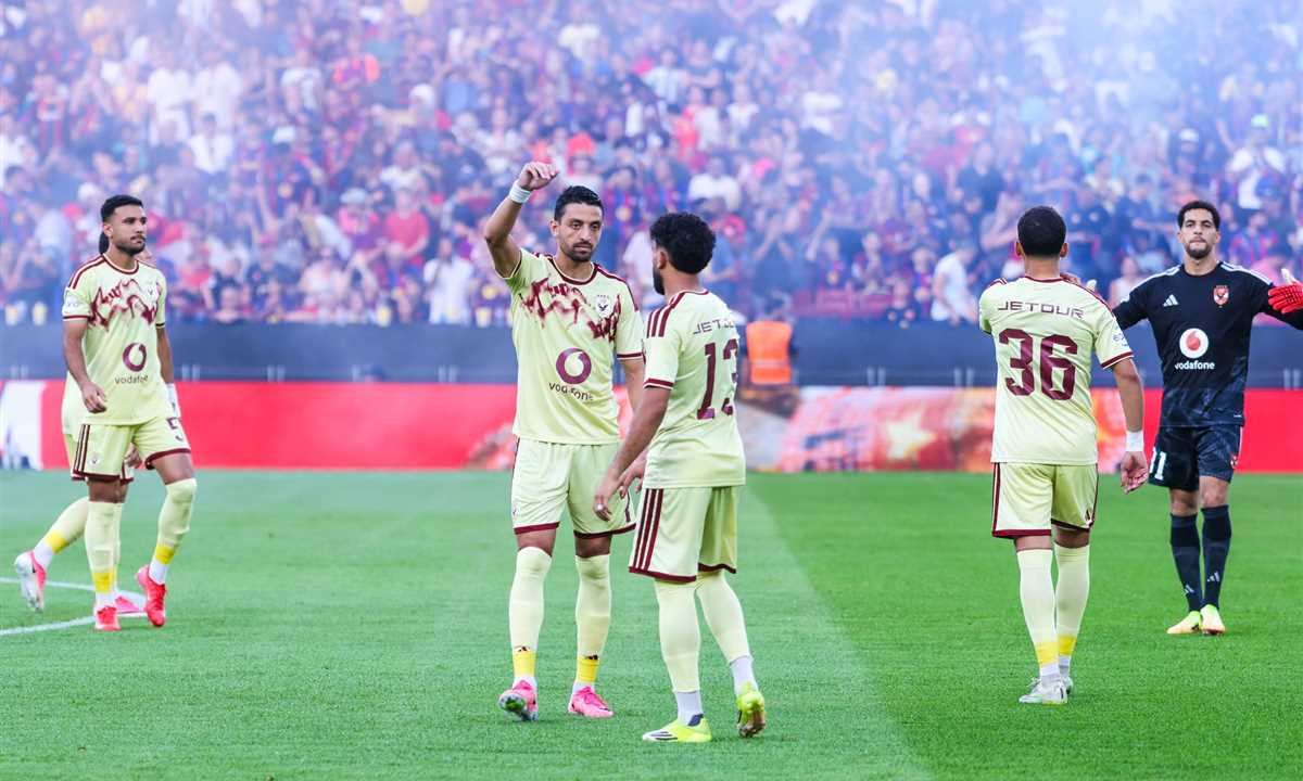 الأهلي ضد برشلونة 