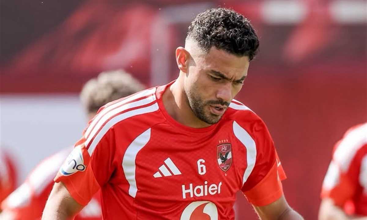 مصدر من الأهلي يكشف لـ في الجول آخر تطورات إصابة ياسر إبراهيم