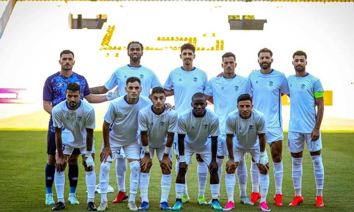 عكاشة: منتخب السويس بتروجت يسعى للتواجد ضمن الستة الكبار