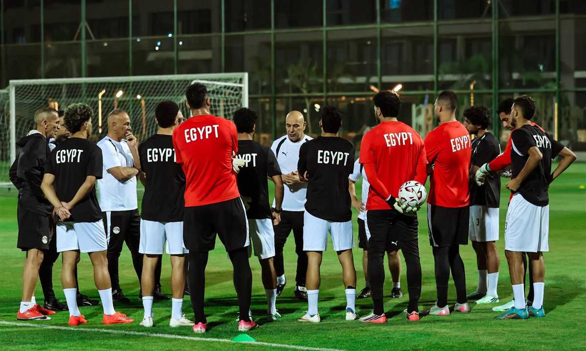 بعد اكتمال المحليين.. منتخب مصر يخوض تدريباته في التاسعة مساء  