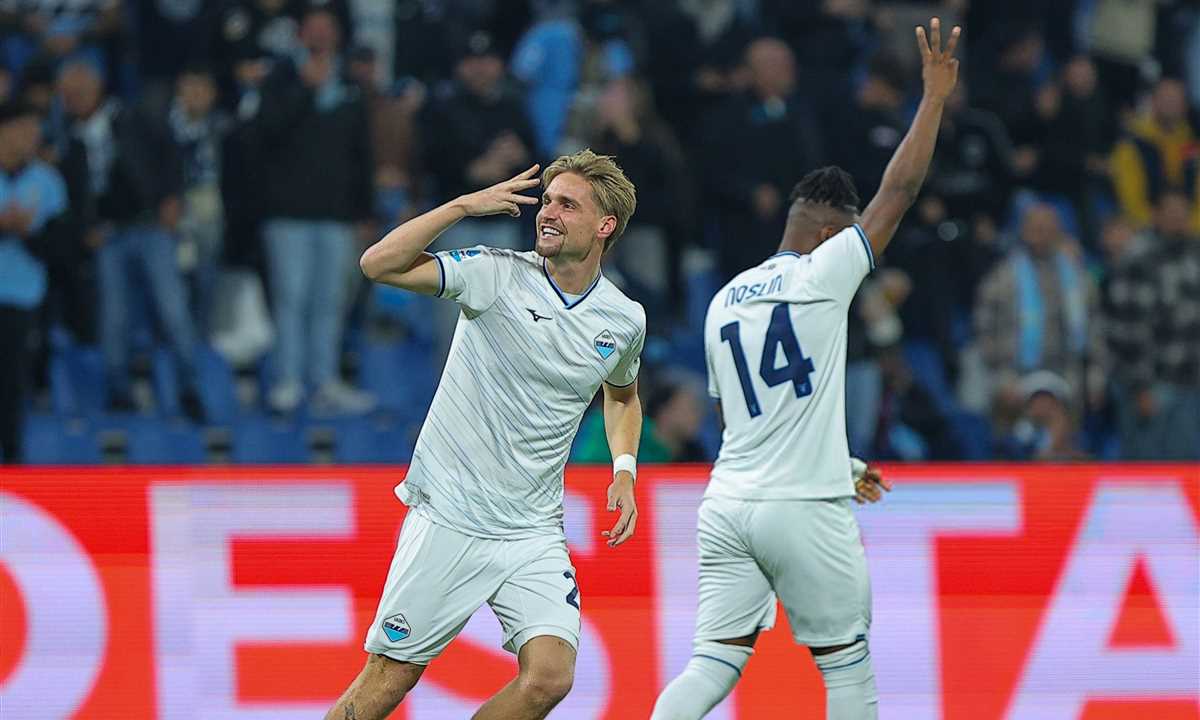 كادت أن تصبح 8.. لاتسيو يسحق ساسولو بسداسية ويتصدر الدوري الإيطالي مؤقتا
