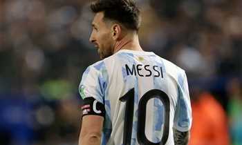 ميسي: كأس العالم 2022 الأخيرة لي.. والأرجنتين ليست مرشحة للتتويج باللقب