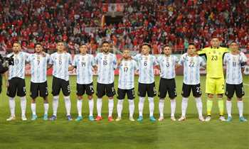 آخر محطاته قبل كأس العالم.. منتخب الأرجنتين يواجه الإمارات ضمن معسكر أبو ظبي