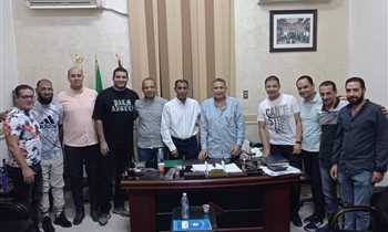 FilGoal أخبار خبر في الجول اتصالات ودية مع الزمالك لعرض فكرة