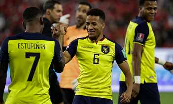 المسلسل لم ينته.. استئناف في المحكمة الرياضية ضد مشاركة الإكوادور بـ كأس العالم 2022